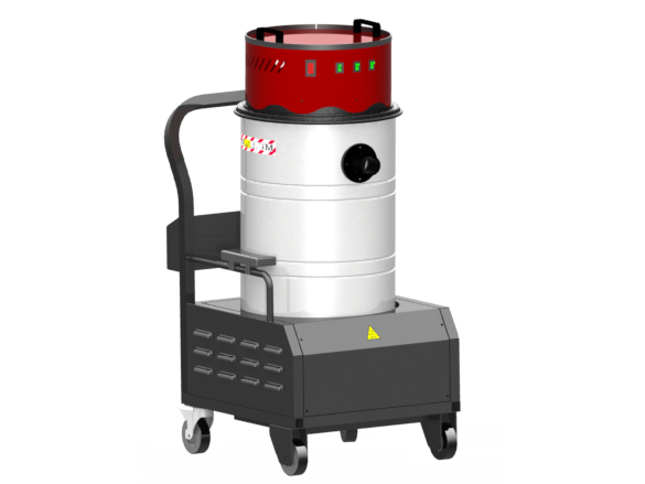 工业吸尘器