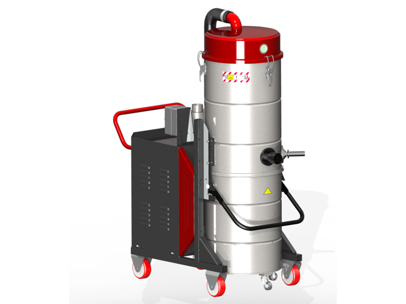 工业吸尘器