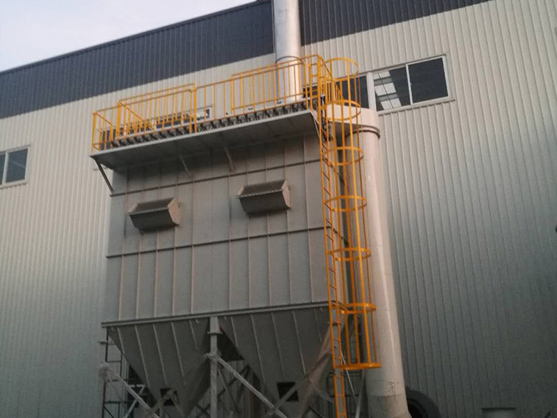 布袋式防爆除尘器