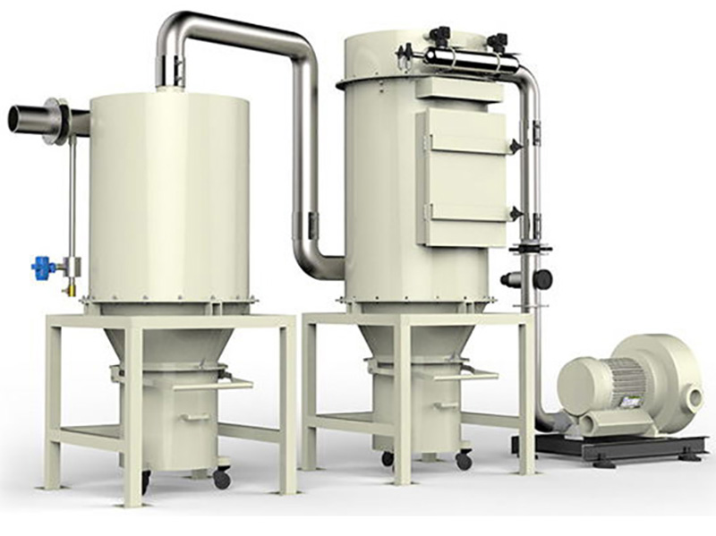 中央真空清扫系统